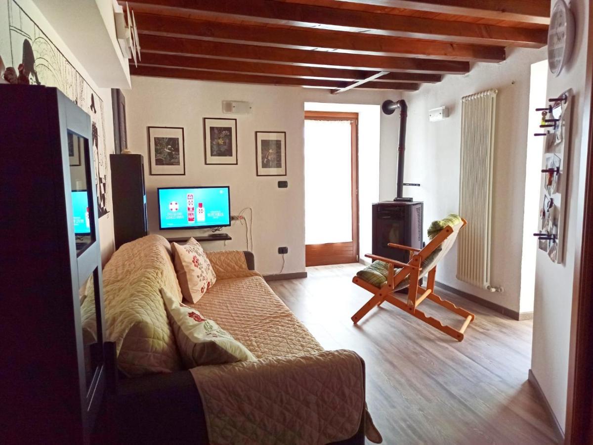 아오스타 Maison Bellevue - Locazione Turistica Breve 아파트 외부 사진