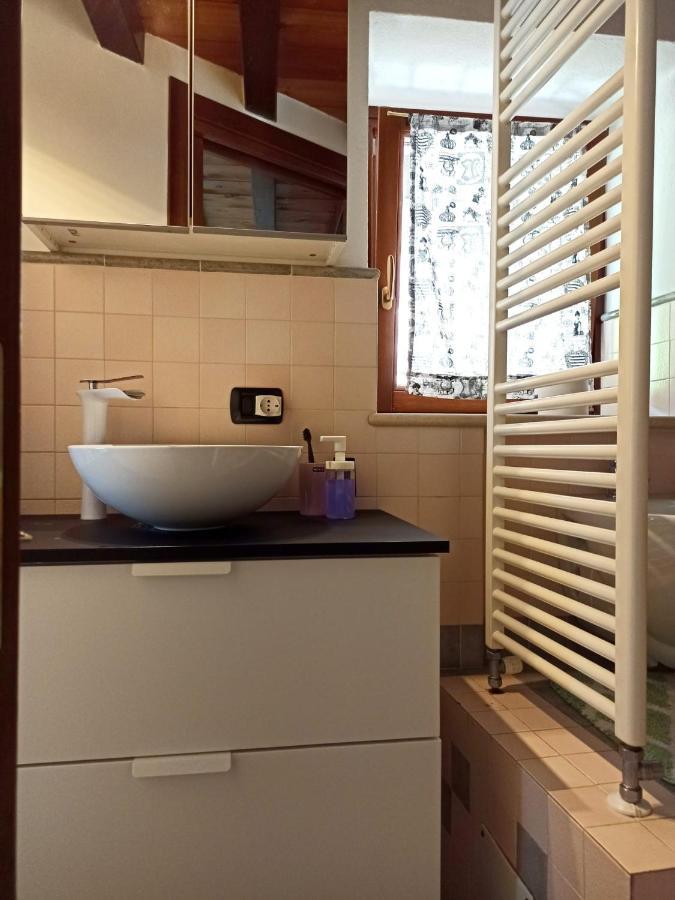 아오스타 Maison Bellevue - Locazione Turistica Breve 아파트 외부 사진