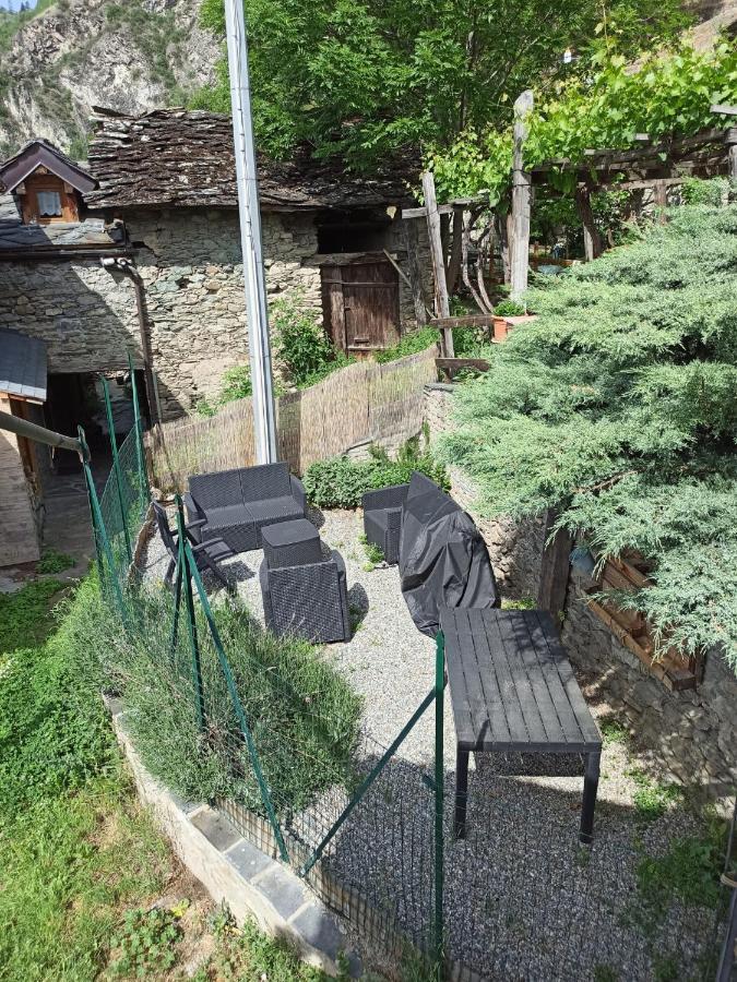 아오스타 Maison Bellevue - Locazione Turistica Breve 아파트 외부 사진