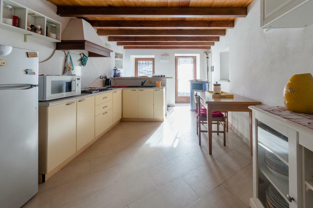 아오스타 Maison Bellevue - Locazione Turistica Breve 아파트 외부 사진